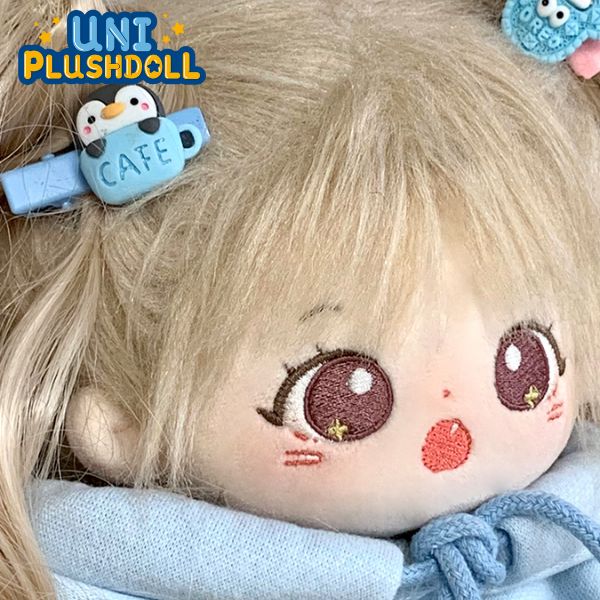 Uni Plush Doll CP MIA Mia Cotton Doll Plush 20 CM