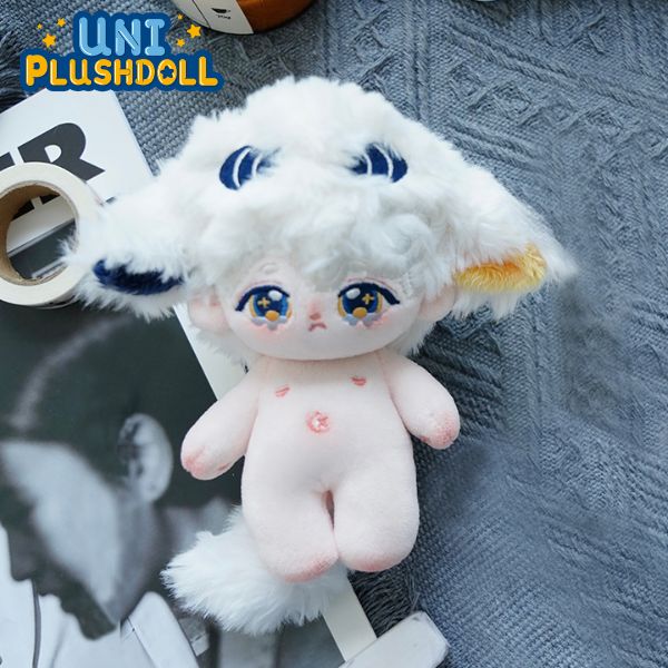 Uni Plush Doll Lamb Cotton Doll Plush 20 CM