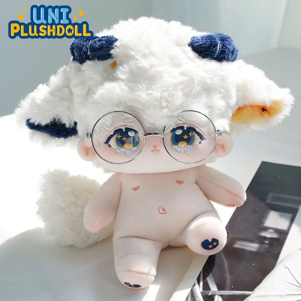 Uni Plush Doll Lamb Cotton Doll Plush 20 CM