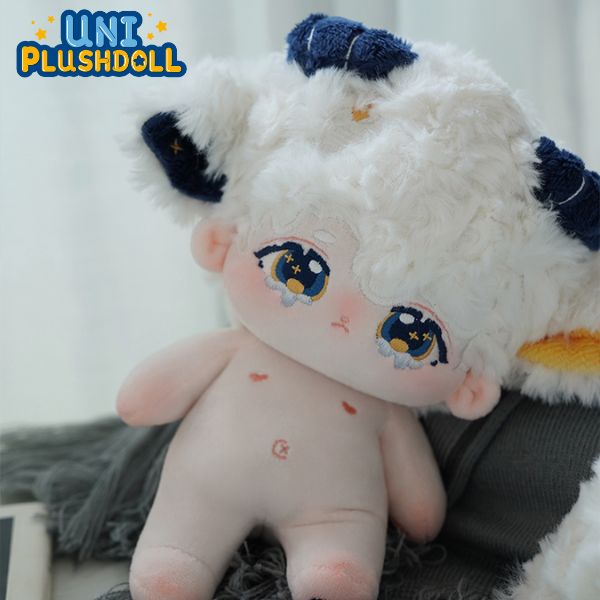 Uni Plush Doll Lamb Cotton Doll Plush 20 CM