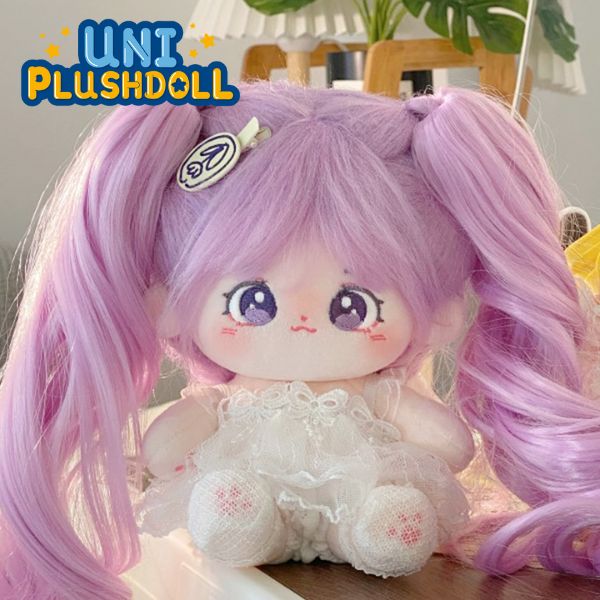 Uni Plush Doll Original Plushies Grapelet girl/boy Cotton Doll Plush 20 CM