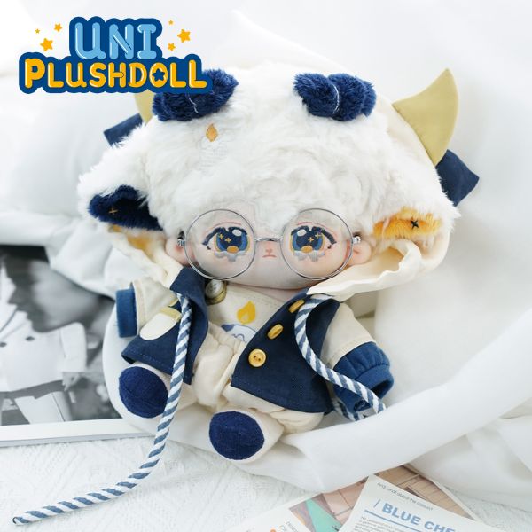 Uni Plush Doll Original Plushies Lamb girl/boy Cotton Doll Plush 20 CM