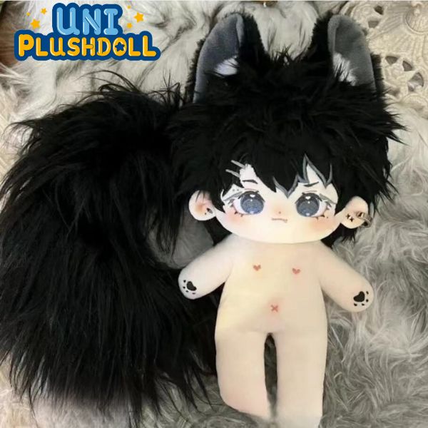 Uni Plush Doll Original Plushies Lanwan Cotton Doll Plush 20 CM