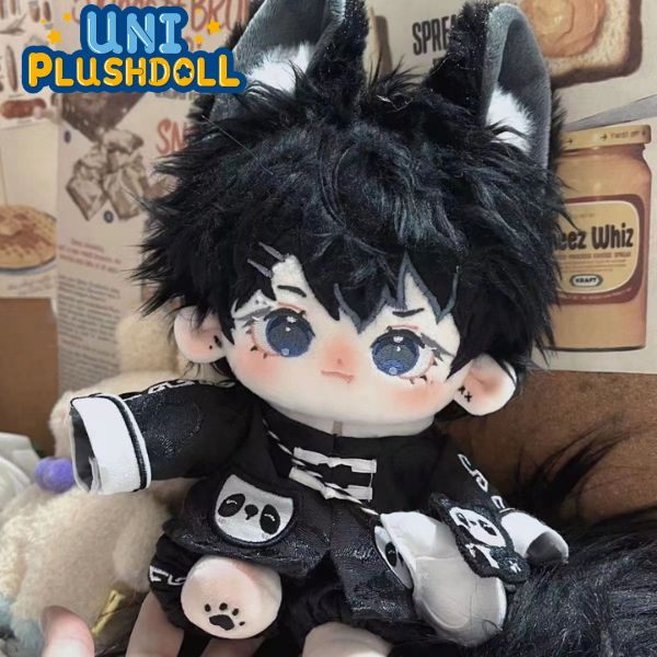 Uni Plush Doll Original Plushies Lanwan Cotton Doll Plush 20 CM