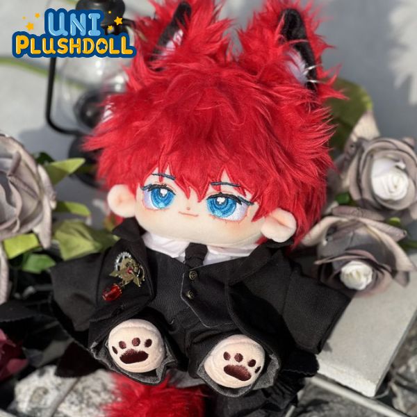 Uni Plush Doll Ligu Cotton Doll Plush 20 CM