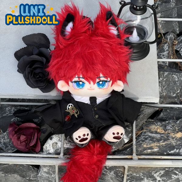 Uni Plush Doll Ligu Cotton Doll Plush 20 CM