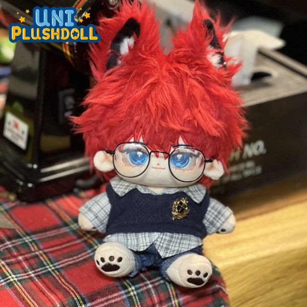 Uni Plush Doll Ligu Cotton Doll Plush 20 CM