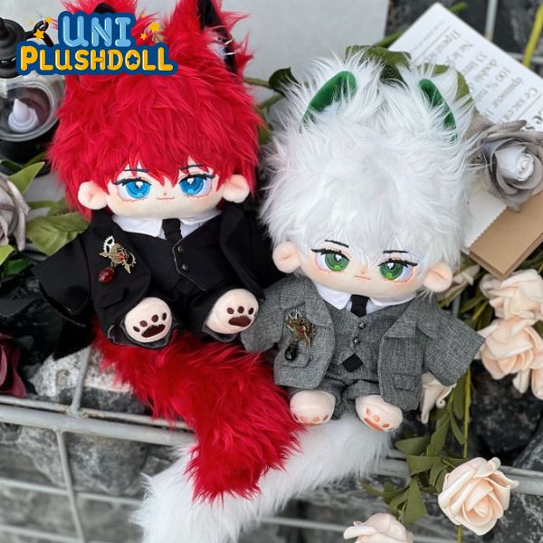 Uni Plush Doll Ligu Cotton Doll Plush 20 CM
