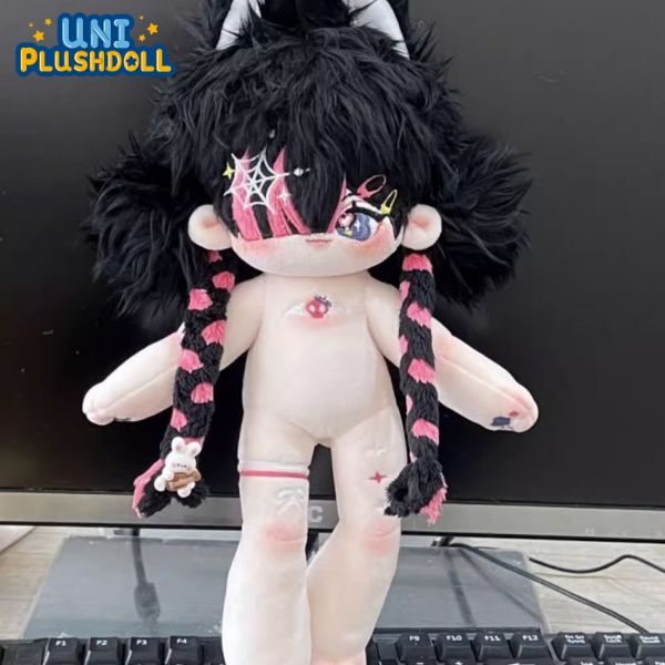 Uni Plush Doll Mia & Mengtu Cotton Doll Plush 20 CM