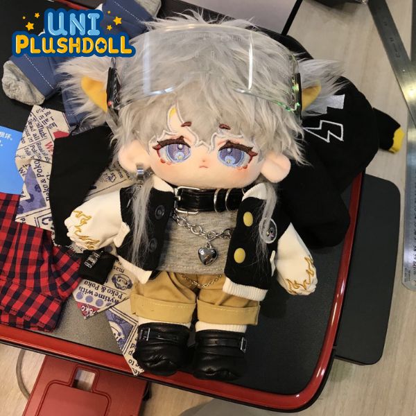 Uni Plush Doll Ningqi Cotton Doll Plush 20 CM
