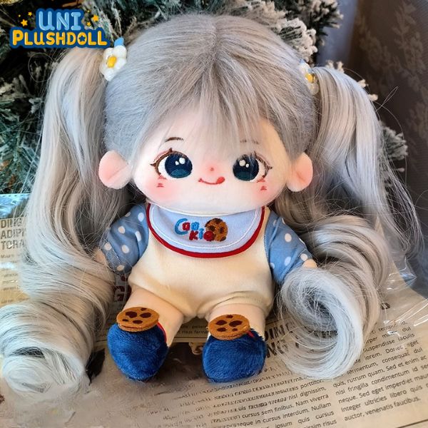 Uni Plush Doll Nuomi Cotton Doll Plush 20 CM