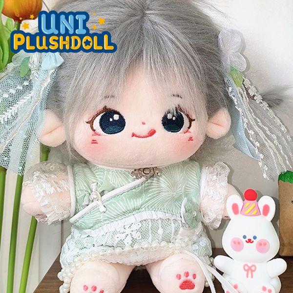 Uni Plush Doll Original Plushies Nuonuo girl/boy Cotton Doll Plush 20 CM