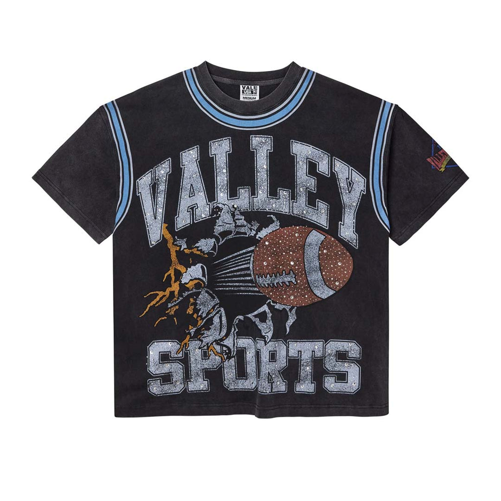 Vale Forever Classic Bling Tee Black