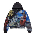 Vale Forever Ether Zip Up 'Black'