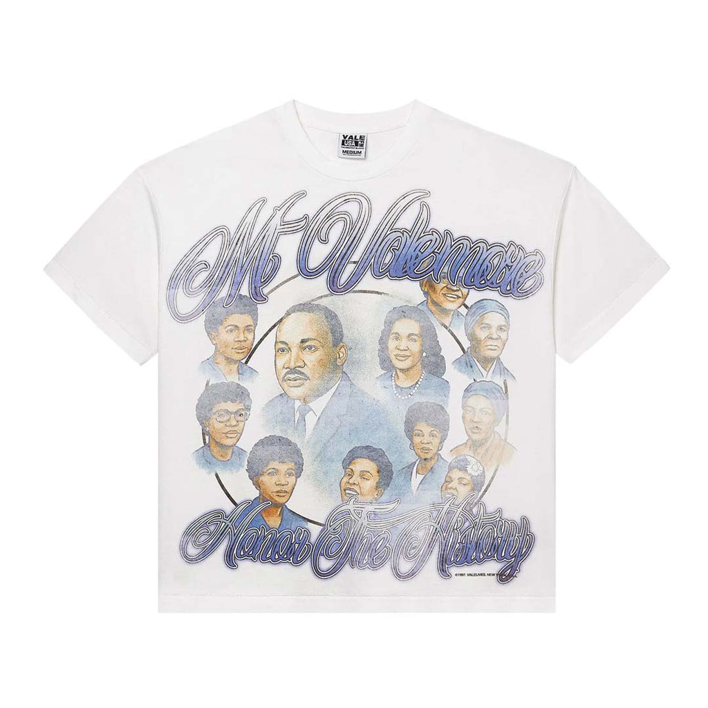 Vale Forever Mt Valemore Tee 'White'