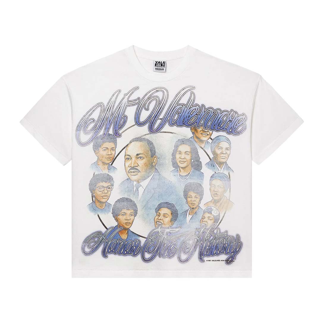 Vale Forever Mt Valemore Tee 'White'