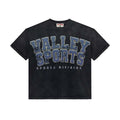Vale Forever Sports Division Logo Tee Black