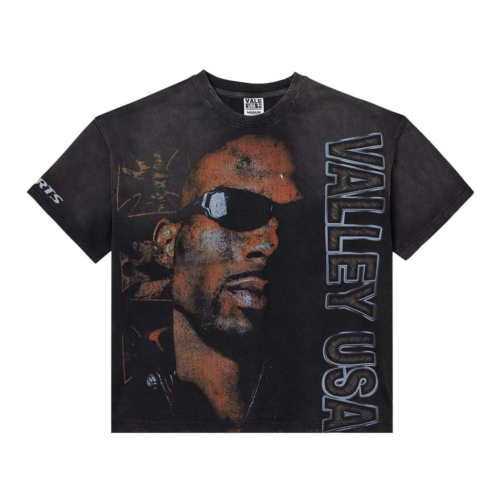 Vale Forever The Dog Tee 'Black'